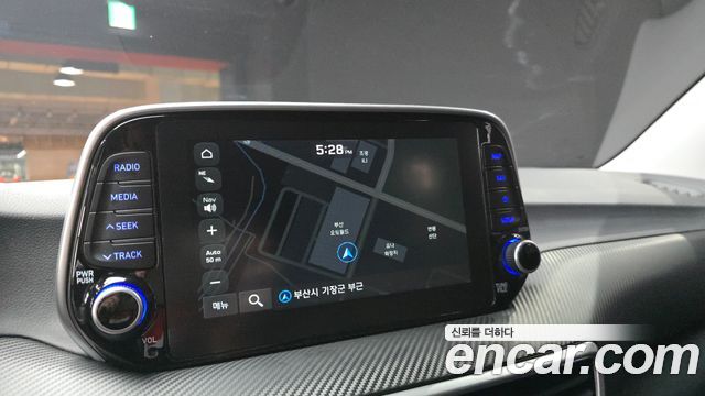 Hyundai Tucson Gasoline 1.6 turbo 2WD Modern 2019 — фото 16