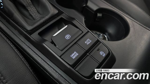 Hyundai Tucson Gasoline 1.6 turbo 2WD Modern 2019 — фото 18