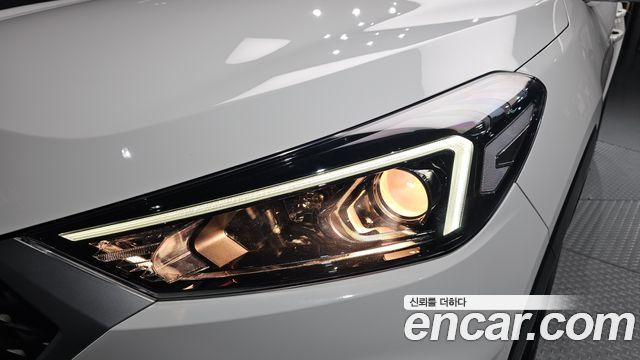 Hyundai Tucson Gasoline 1.6 turbo 2WD Modern 2019 — фото 22