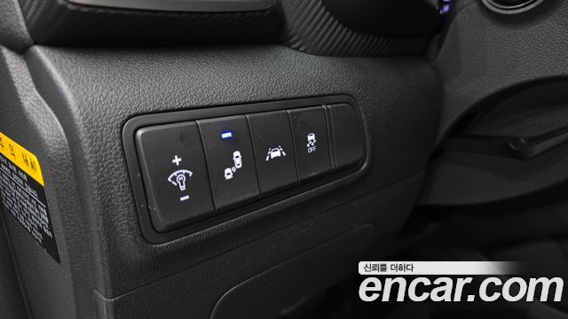Hyundai Tucson Gasoline 1.6 turbo 2WD Modern 2019 — фото 28