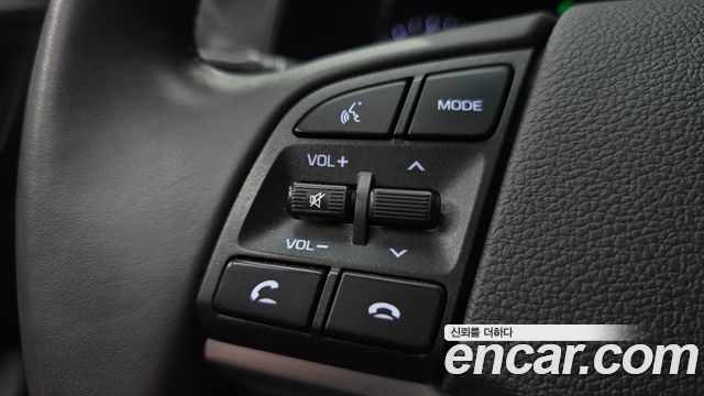 Hyundai Tucson Gasoline 1.6 turbo 2WD Modern 2019 — фото 29