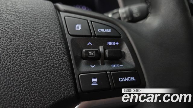 Hyundai Tucson Gasoline 1.6 turbo 2WD Modern 2019 — фото 30