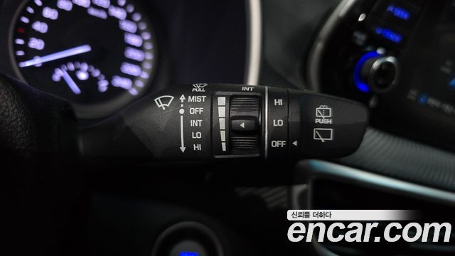 Hyundai Tucson Gasoline 1.6 turbo 2WD Modern 2019 — фото 31