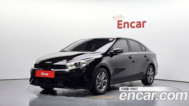 Kia K3 (II) 1.6 Prestige 2023 — фото 1