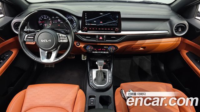 Kia K3 (II) 1.6 Prestige 2023 — фото 7