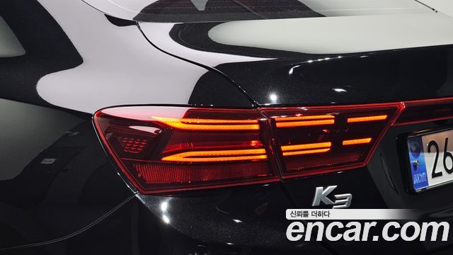 Kia K3 (II) 1.6 Prestige 2023 — фото 23