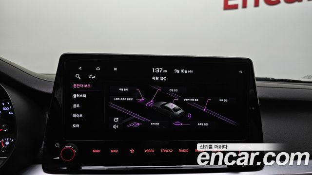 Kia K3 (II) 1.6 Prestige 2023 — фото 28