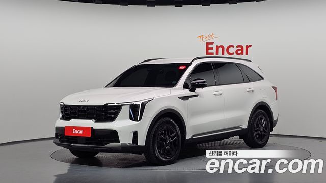 Kia Sorento (IV) HEV 1.6 2WD Gravity 2024 — фото 1