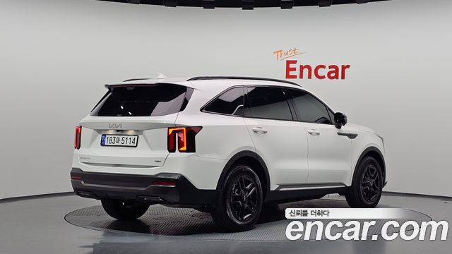Kia Sorento (IV) HEV 1.6 2WD Gravity 2024 — фото 2