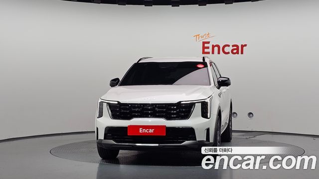 Kia Sorento (IV) HEV 1.6 2WD Gravity 2024 — фото 3