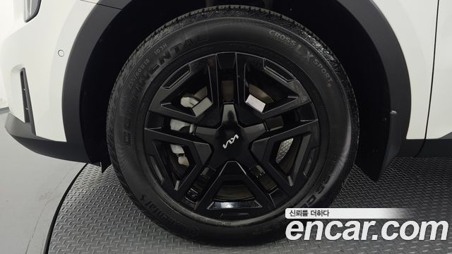 Kia Sorento (IV) HEV 1.6 2WD Gravity 2024 — фото 5