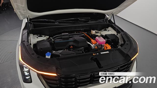 Kia Sorento (IV) HEV 1.6 2WD Gravity 2024 — фото 6
