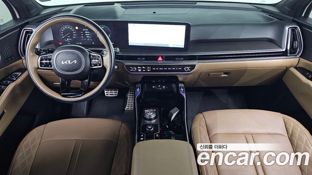 Kia Sorento (IV) HEV 1.6 2WD Gravity 2024 — фото 7