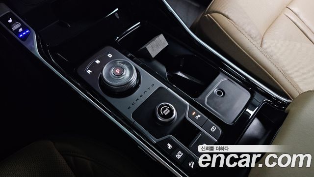 Kia Sorento (IV) HEV 1.6 2WD Gravity 2024 — фото 9