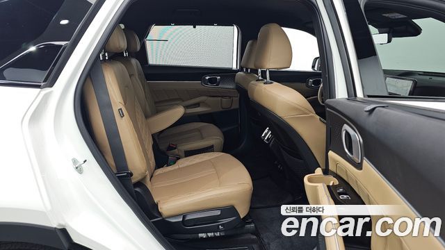 Kia Sorento (IV) HEV 1.6 2WD Gravity 2024 — фото 11