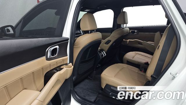 Kia Sorento (IV) HEV 1.6 2WD Gravity 2024 — фото 12