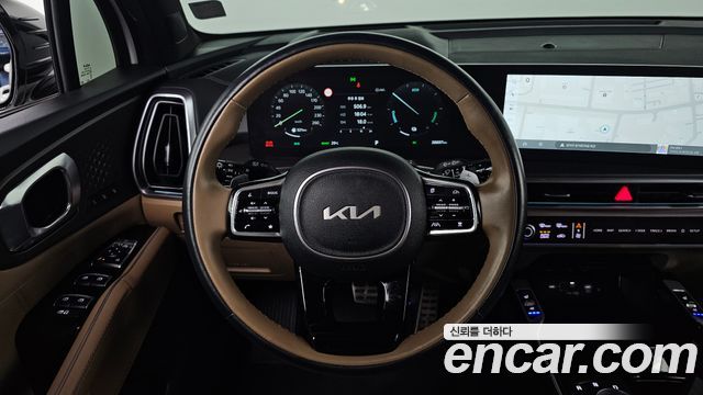 Kia Sorento (IV) HEV 1.6 2WD Gravity 2024 — фото 13