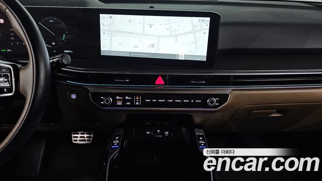 Kia Sorento (IV) HEV 1.6 2WD Gravity 2024 — фото 14