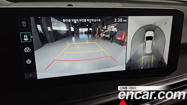 Kia Sorento (IV) HEV 1.6 2WD Gravity 2024 — фото 15