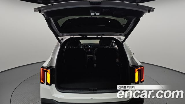 Kia Sorento (IV) HEV 1.6 2WD Gravity 2024 — фото 20