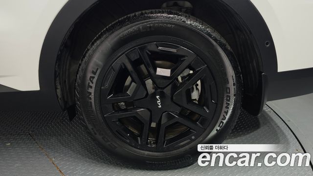 Kia Sorento (IV) HEV 1.6 2WD Gravity 2024 — фото 21