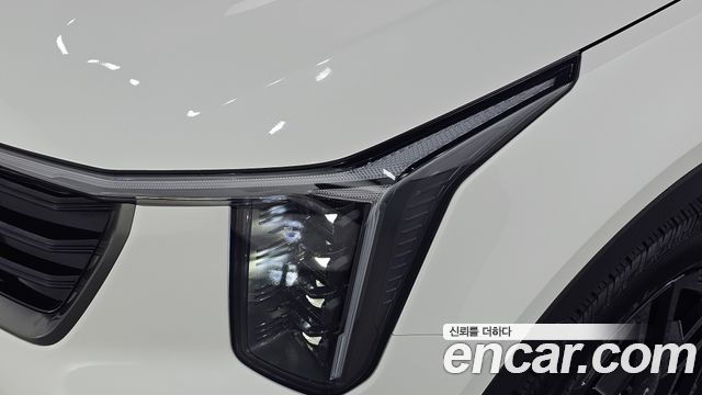 Kia Sorento (IV) HEV 1.6 2WD Gravity 2024 — фото 22