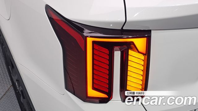 Kia Sorento (IV) HEV 1.6 2WD Gravity 2024 — фото 23