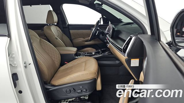 Kia Sorento (IV) HEV 1.6 2WD Gravity 2024 — фото 26