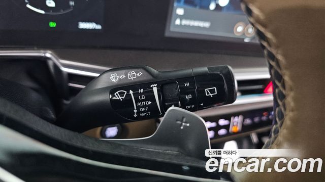 Kia Sorento (IV) HEV 1.6 2WD Gravity 2024 — фото 28
