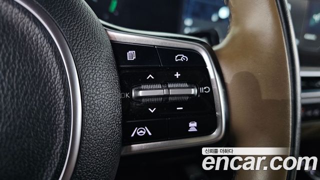 Kia Sorento (IV) HEV 1.6 2WD Gravity 2024 — фото 35