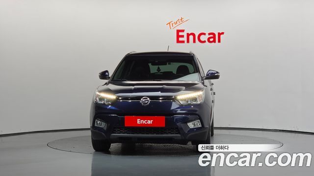 KG Mobility (SsangYong) Tivoli LX 2WD 2016 — фото 3