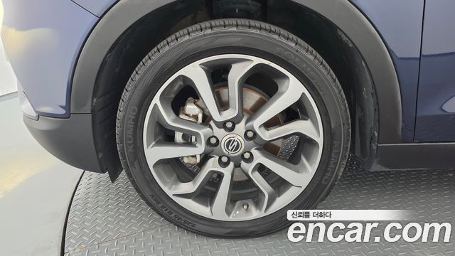 KG Mobility (SsangYong) Tivoli LX 2WD 2016 — фото 5