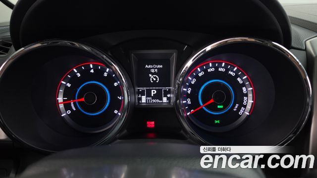KG Mobility (SsangYong) Tivoli LX 2WD 2016 — фото 8