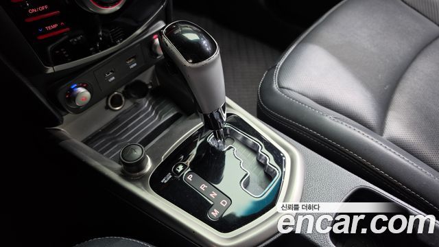 KG Mobility (SsangYong) Tivoli LX 2WD 2016 — фото 9