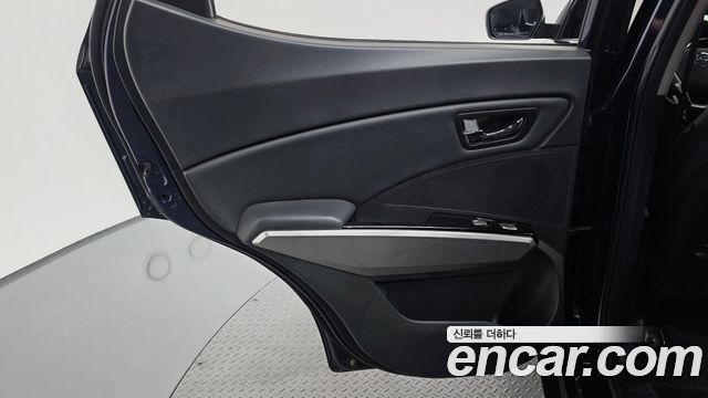 KG Mobility (SsangYong) Tivoli LX 2WD 2016 — фото 25