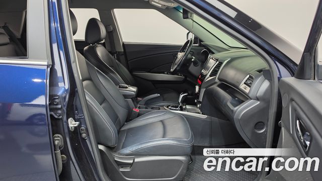 KG Mobility (SsangYong) Tivoli LX 2WD 2016 — фото 26