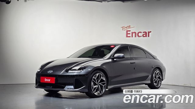 Hyundai Ioniq 6 Long Range Prestige 2025 — фото 1