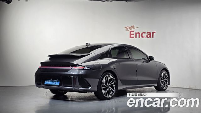 Hyundai Ioniq 6 Long Range Prestige 2025 — фото 2