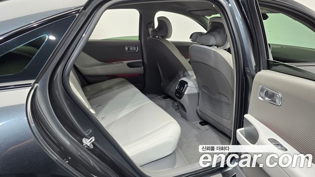 Hyundai Ioniq 6 Long Range Prestige 2025 — фото 11