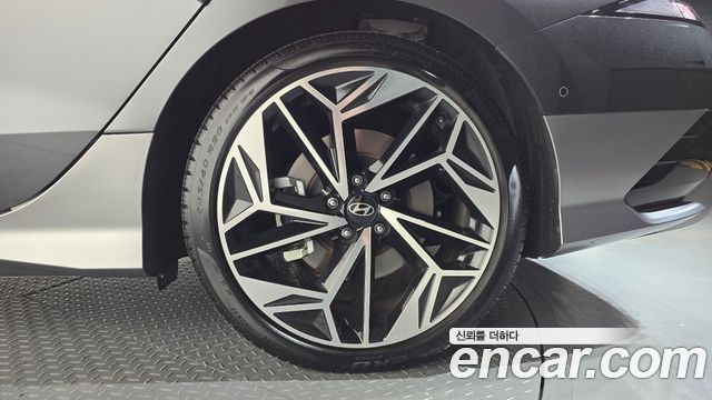 Hyundai Ioniq 6 Long Range Prestige 2025 — фото 21