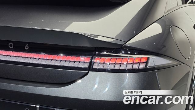 Hyundai Ioniq 6 Long Range Prestige 2025 — фото 23