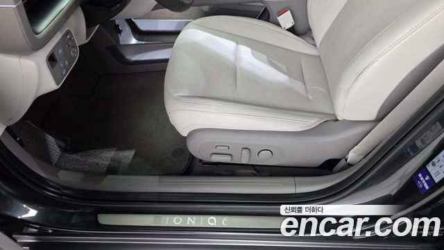 Hyundai Ioniq 6 Long Range Prestige 2025 — фото 38