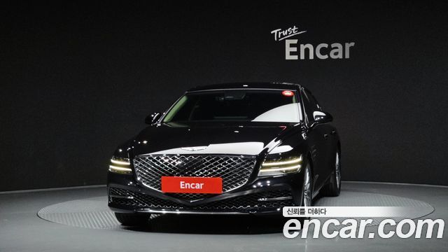 Genesis G80 (RG3) Gasoline 2.5 Turbo AWD 2024 — фото 3