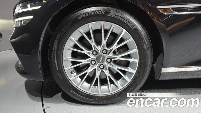 Genesis G80 (RG3) Gasoline 2.5 Turbo AWD 2024 — фото 5