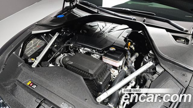 Genesis G80 (RG3) Gasoline 2.5 Turbo AWD 2024 — фото 6