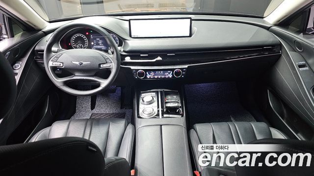Genesis G80 (RG3) Gasoline 2.5 Turbo AWD 2024 — фото 7
