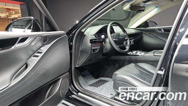 Genesis G80 (RG3) Gasoline 2.5 Turbo AWD 2024 — фото 10