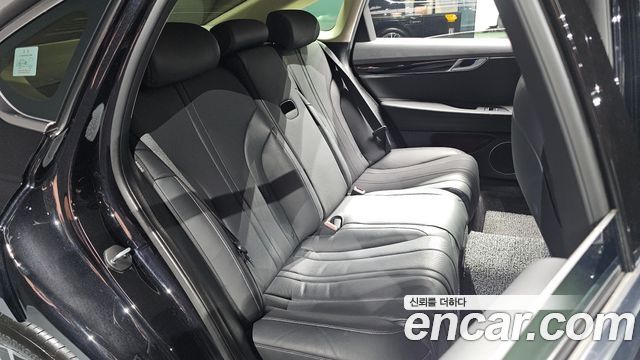 Genesis G80 (RG3) Gasoline 2.5 Turbo AWD 2024 — фото 11