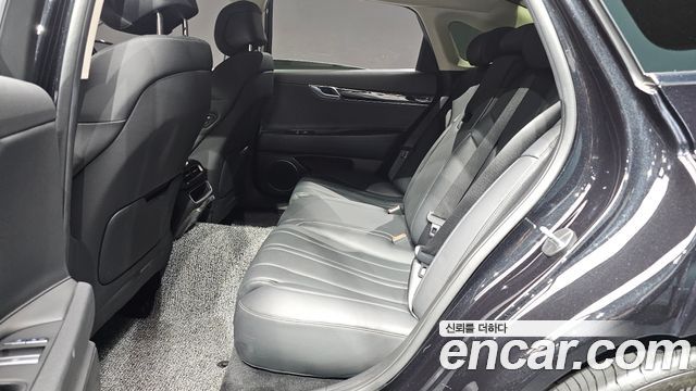 Genesis G80 (RG3) Gasoline 2.5 Turbo AWD 2024 — фото 12