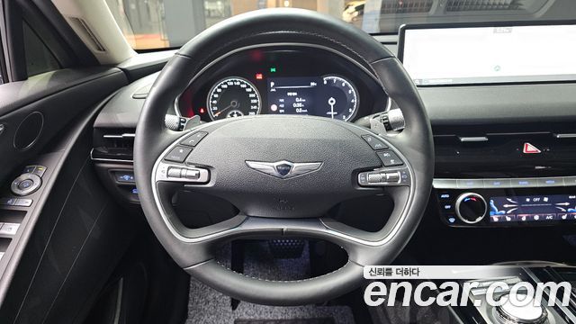 Genesis G80 (RG3) Gasoline 2.5 Turbo AWD 2024 — фото 13